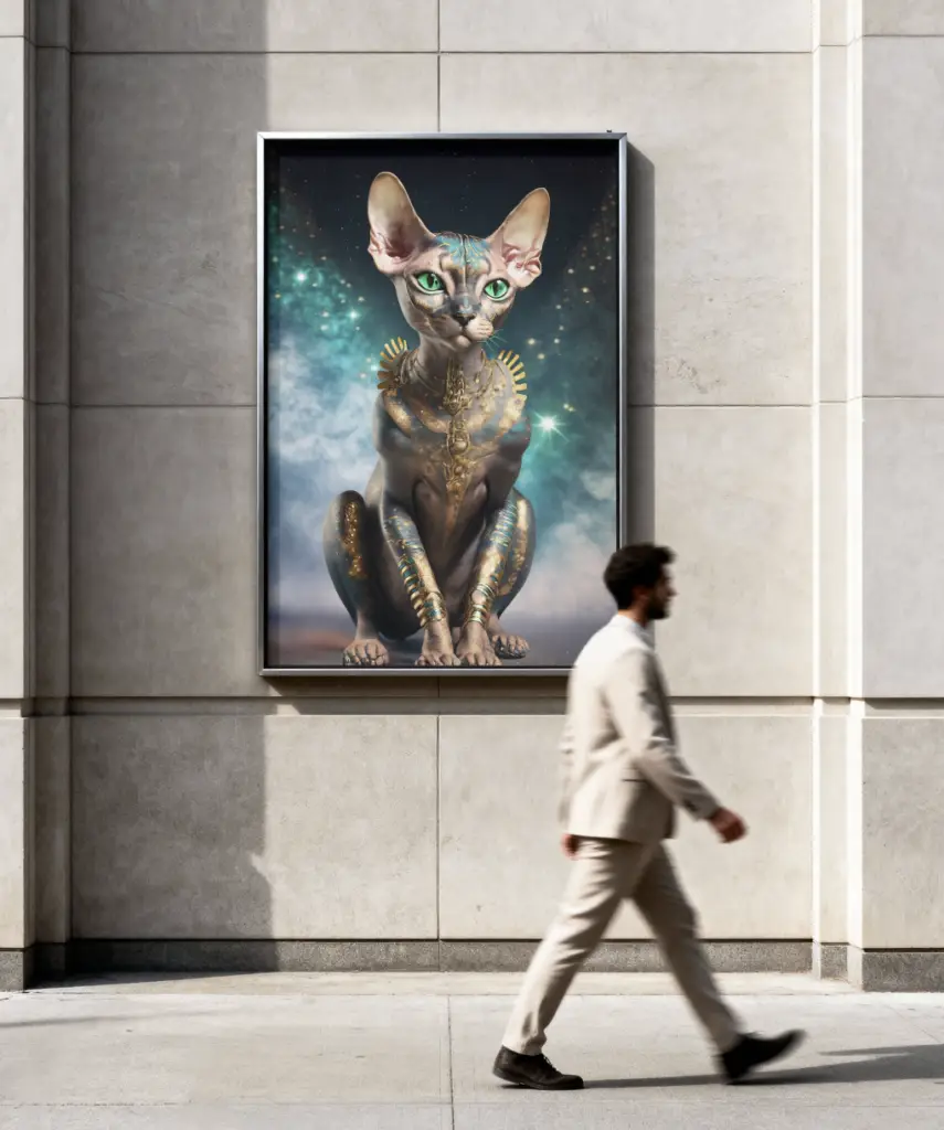 Outdoor-Sign